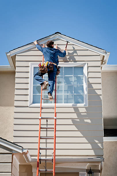 Professional Siding Installation in Macon, IL